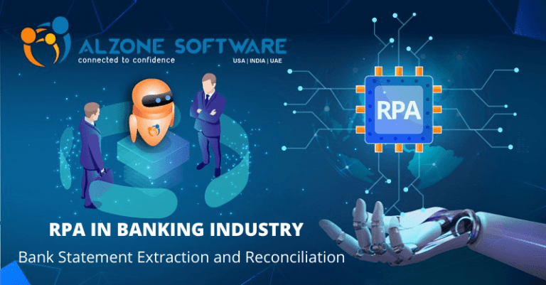 RPA in Banking Industry: Bank Statement Extraction & Reconciliation
