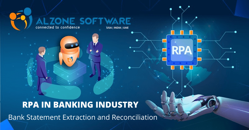 Alzone Software - Robotics Process Automation company