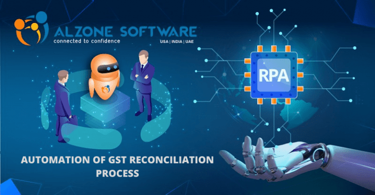 Automated GST Reconciliation