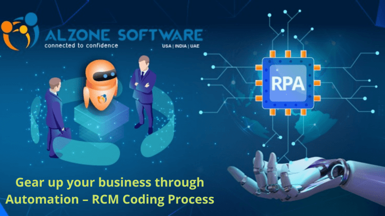 Gear up your business through Automation – RCM Coding Process