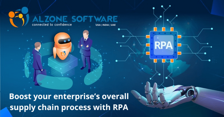 Boost your enterprise’s overall supply chain process with RPA